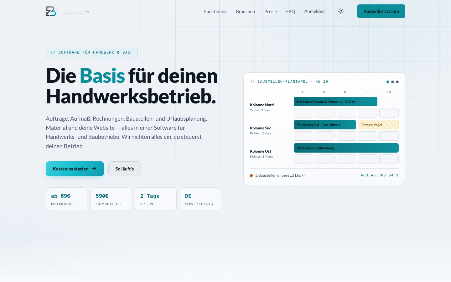 betriebsbasis